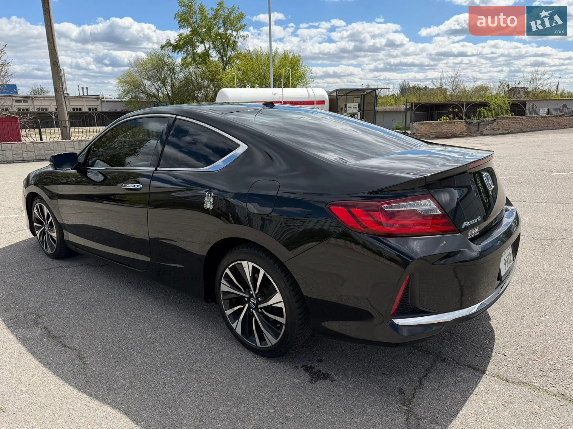 2015 Honda Accord - мініатюра 10