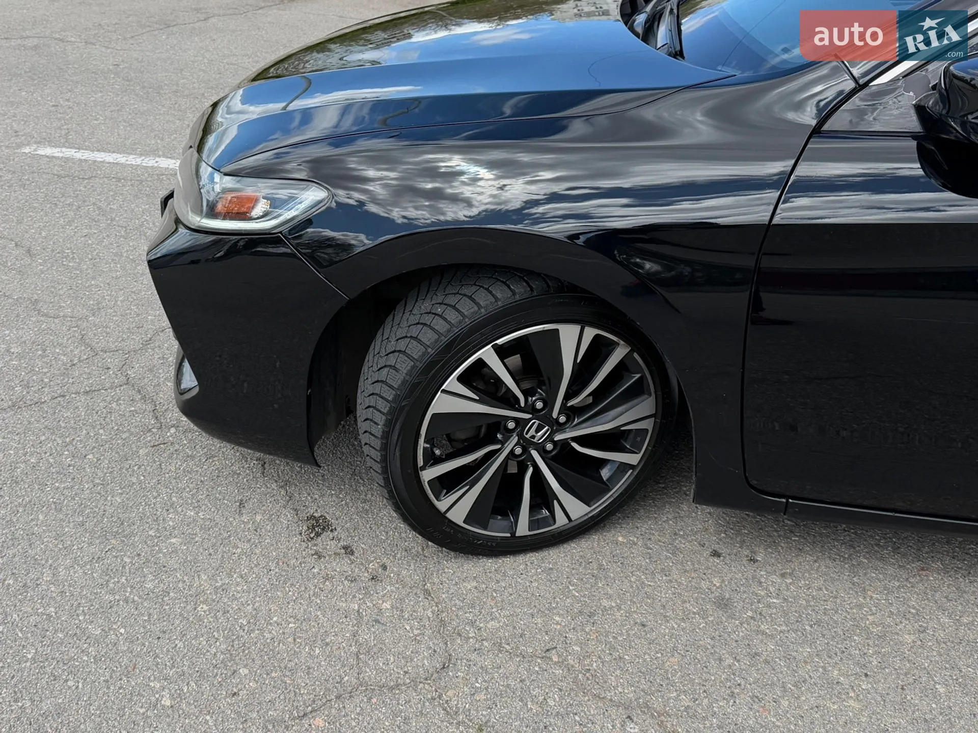 2015 Honda Accord - мініатюра 12