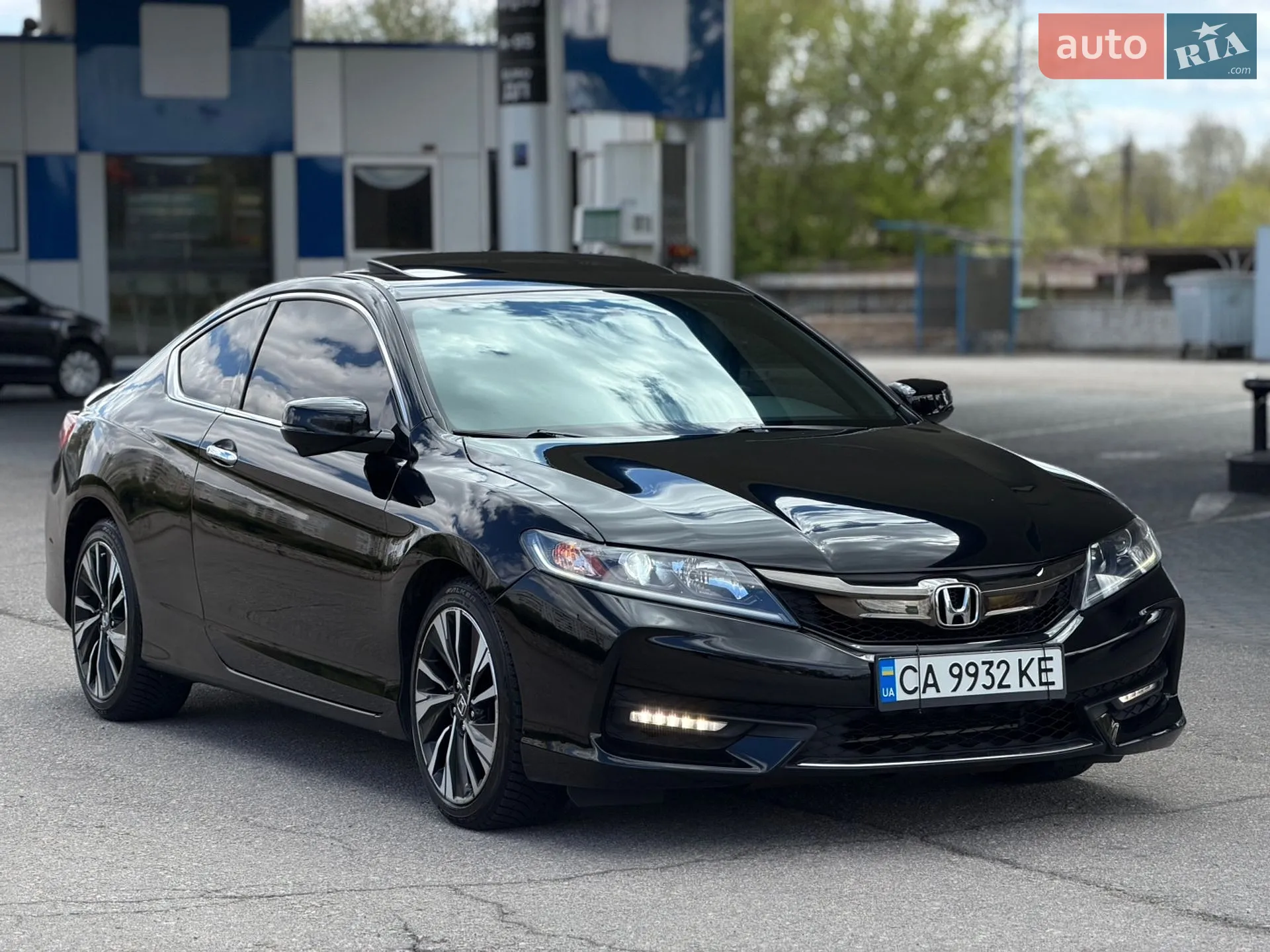2015 Honda Accord - мініатюра 16