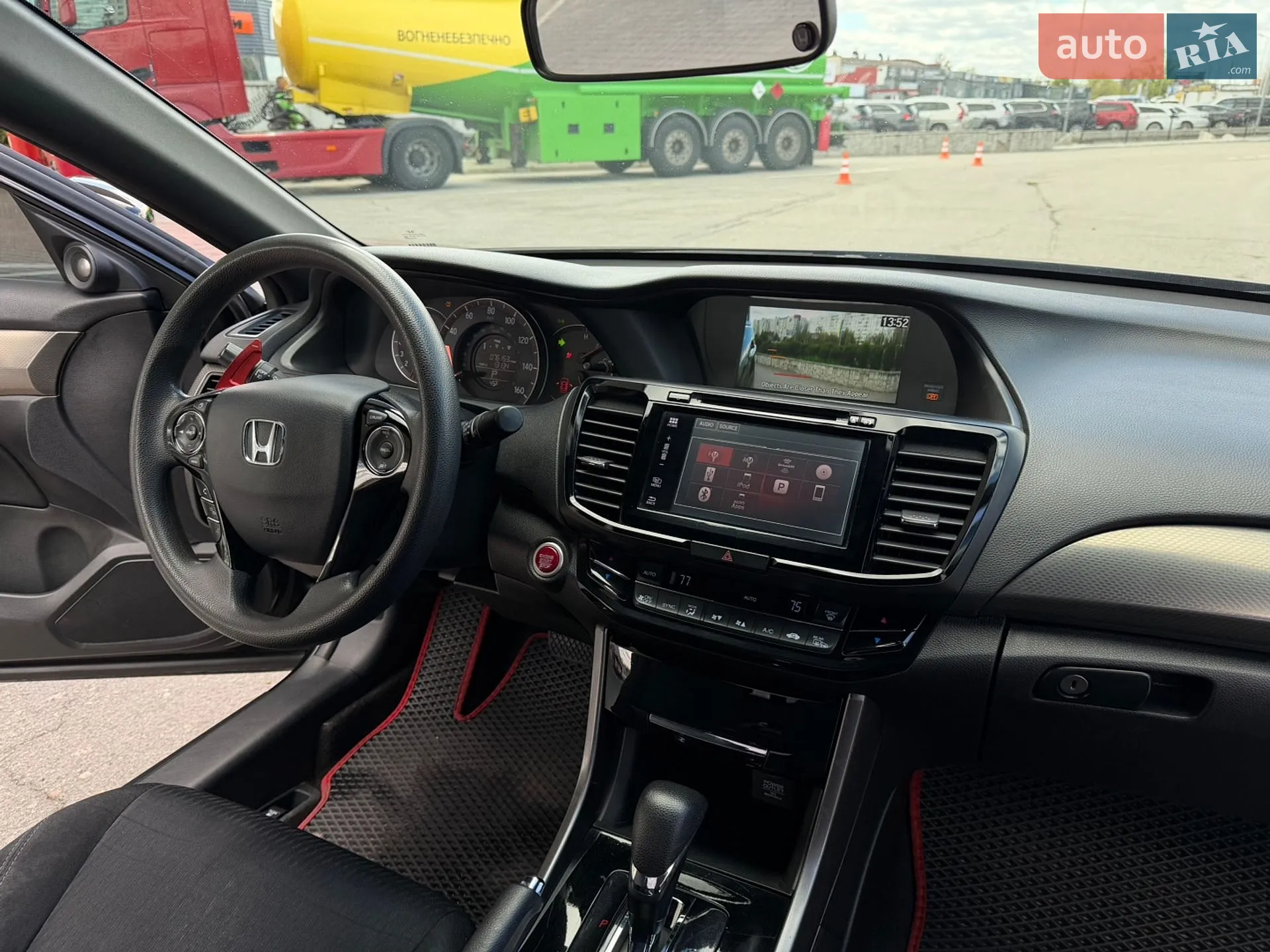 2015 Honda Accord - мініатюра 29
