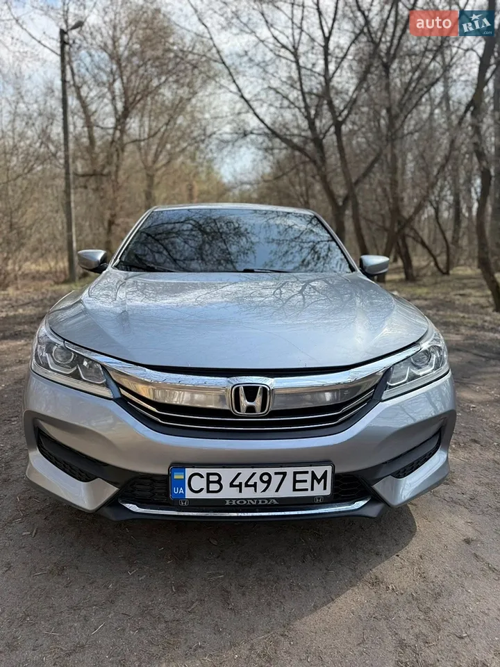 2016 Honda Accord - мініатюра 10