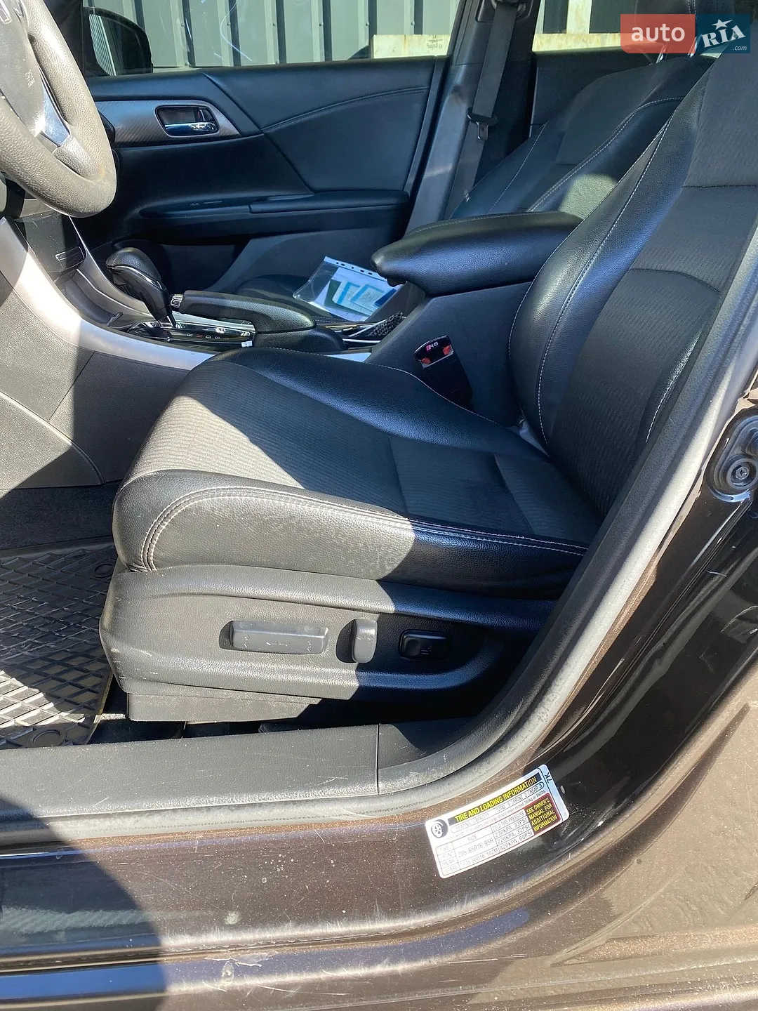 2015 Honda Accord - мініатюра 4