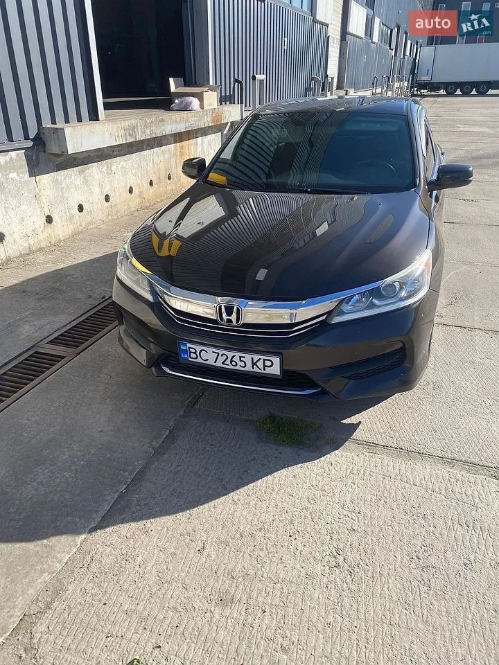 2014 Honda Accord - мініатюра 29