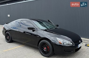 Купе Honda Accord 2003 в Львове