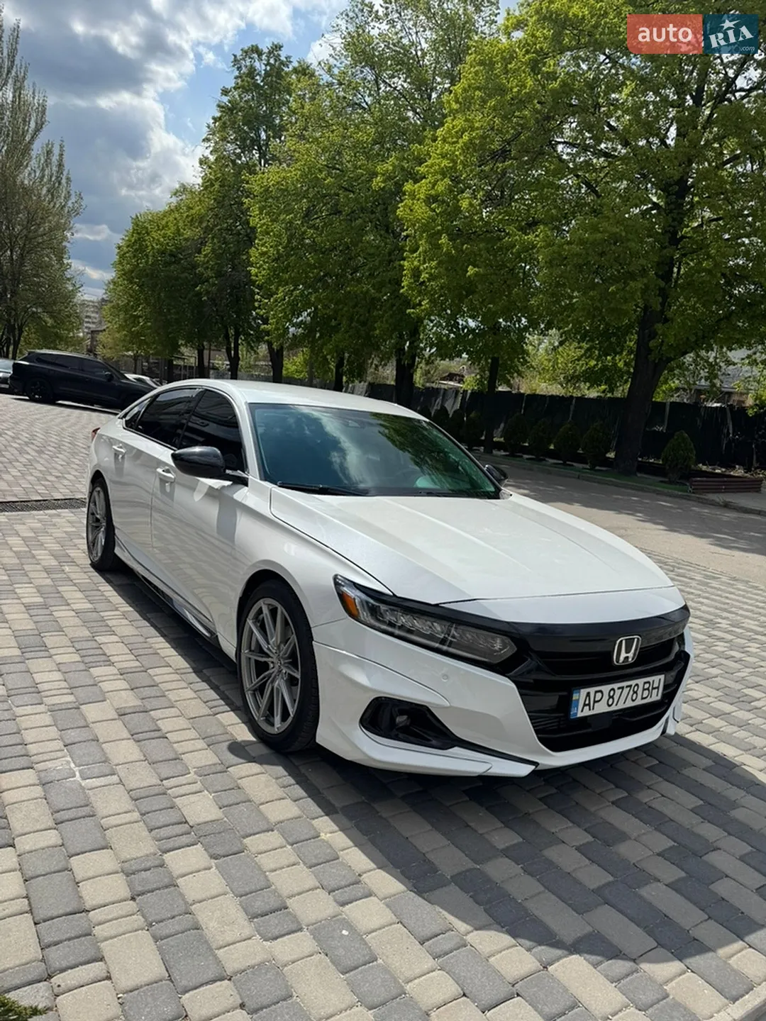 2022 Honda Accord - мініатюра 17