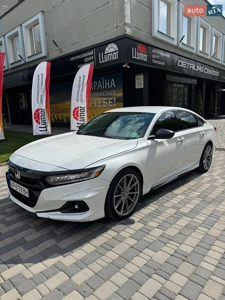 2023 Honda Accord - мініатюра 33