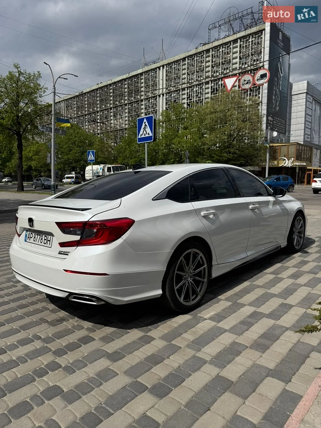 2022 Honda Accord - мініатюра 13