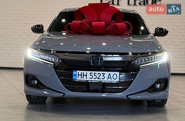 Седан Honda Accord 2022 в Одесі