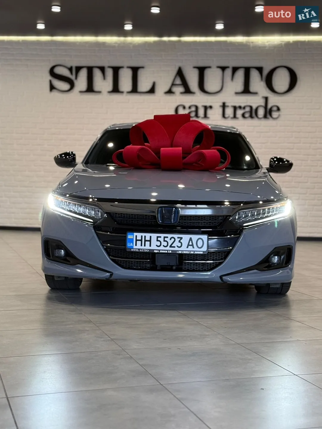 2022 Honda Accord - мініатюра 2