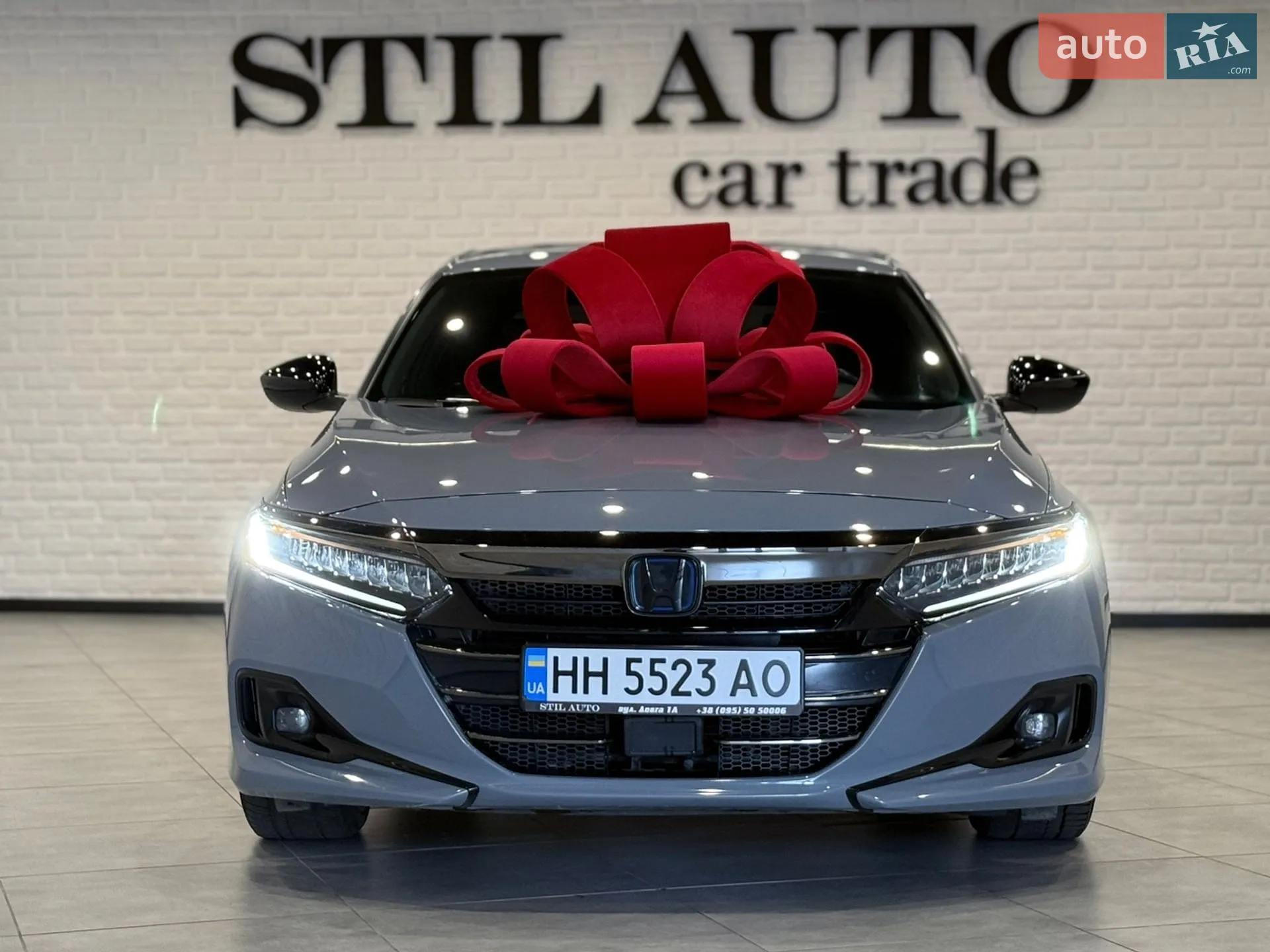 2022 Honda Accord - мініатюра 4
