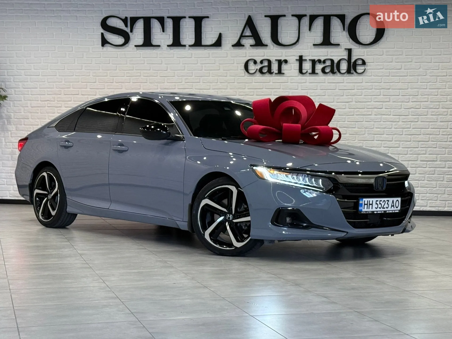 2022 Honda Accord - мініатюра 6