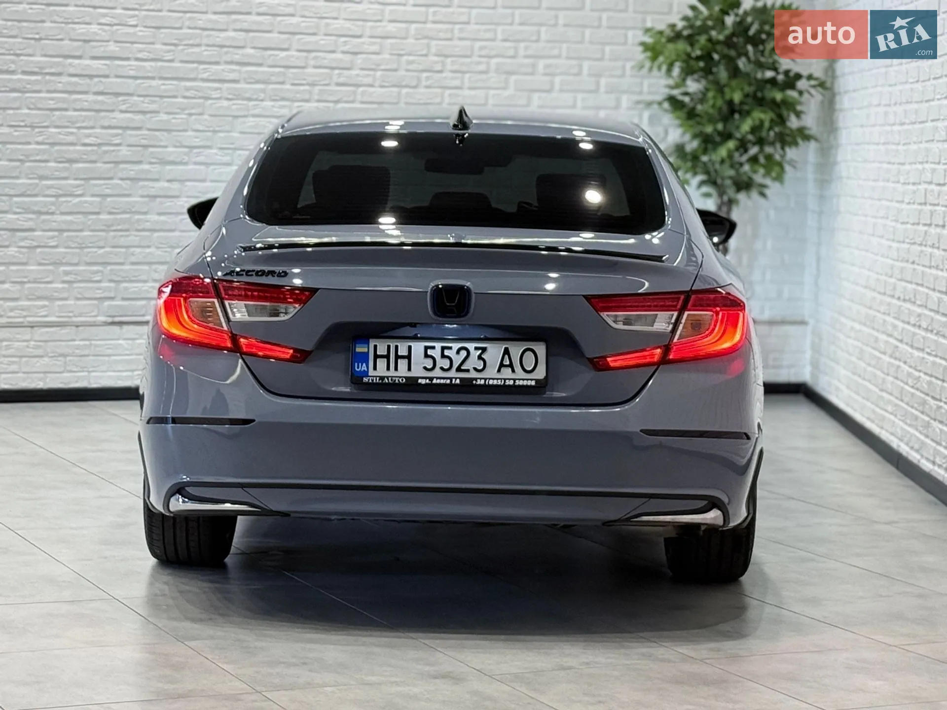 2022 Honda Accord - мініатюра 17