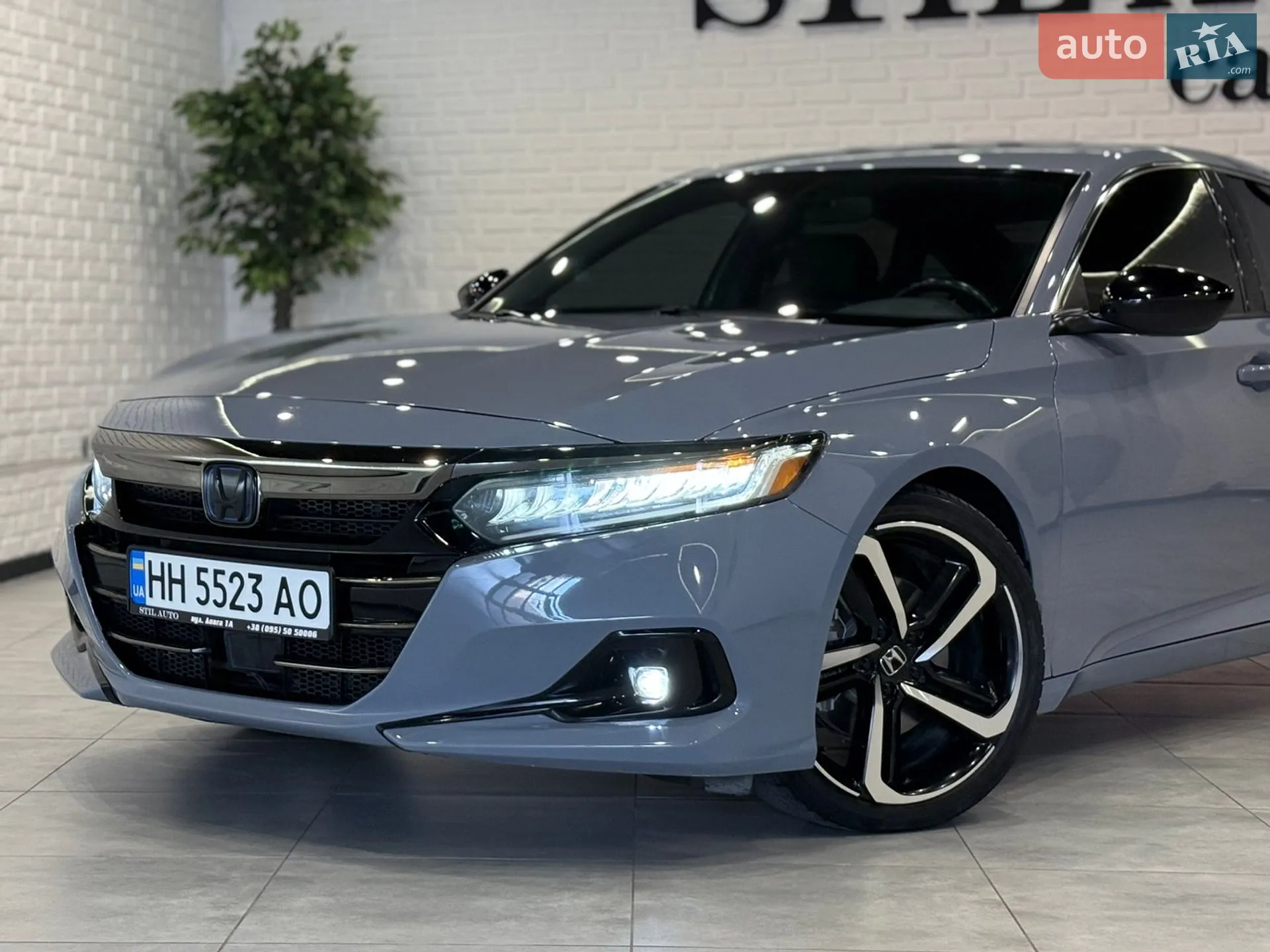 2022 Honda Accord - мініатюра 27