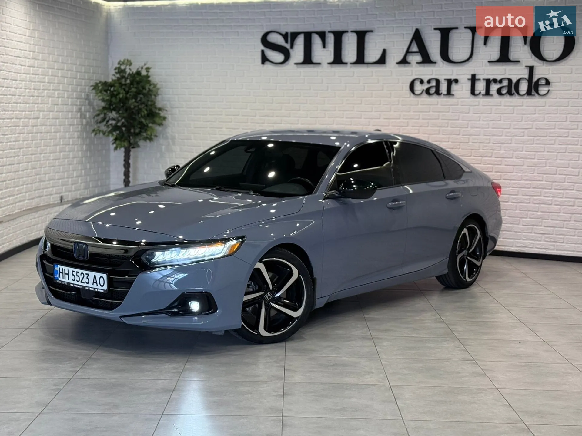 2022 Honda Accord - мініатюра 33