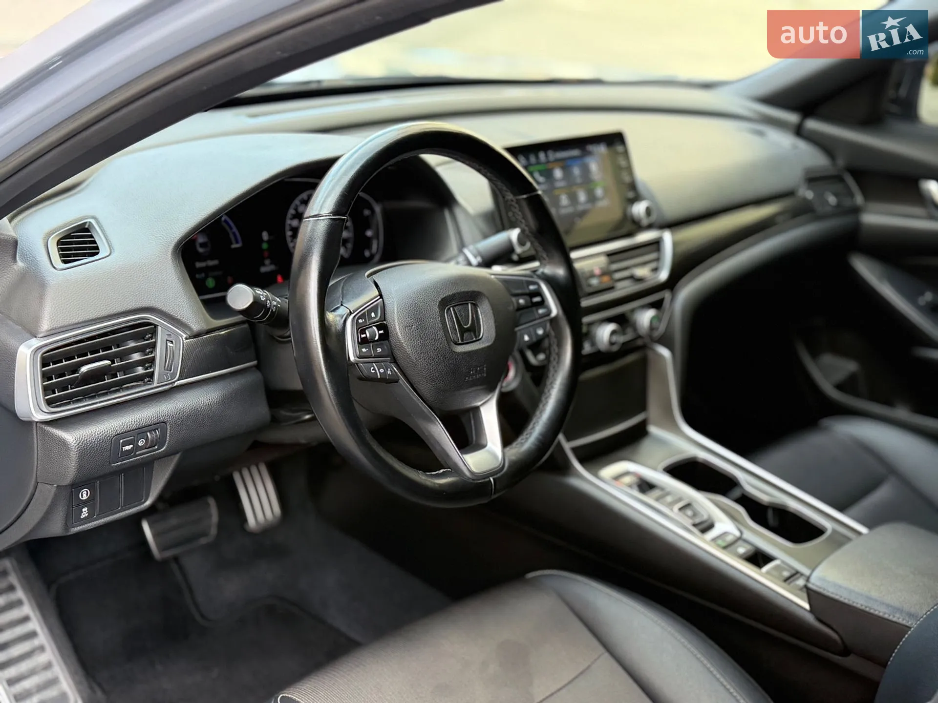 2022 Honda Accord - мініатюра 75