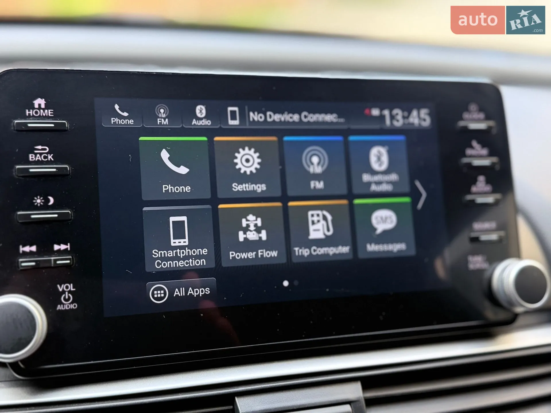 2022 Honda Accord - мініатюра 83