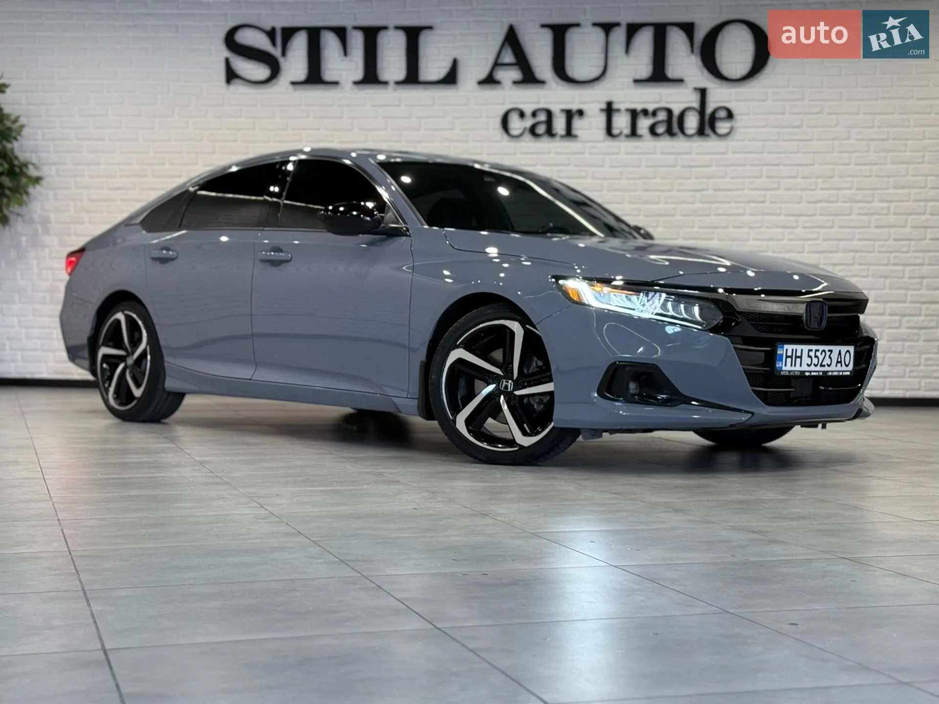 2022 Honda Accord - мініатюра 92