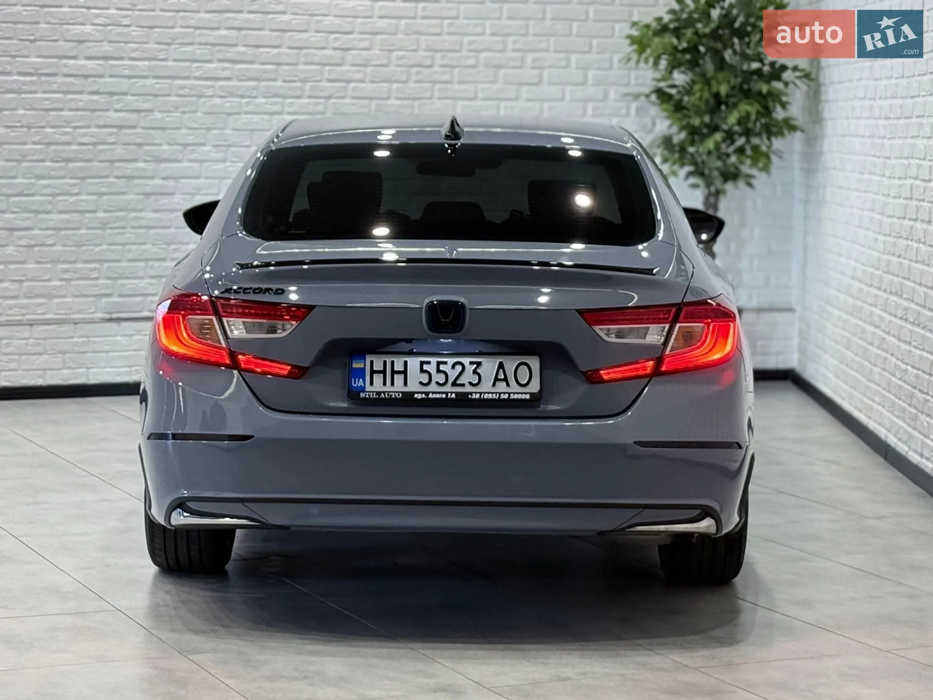 2022 Honda Accord - мініатюра 95