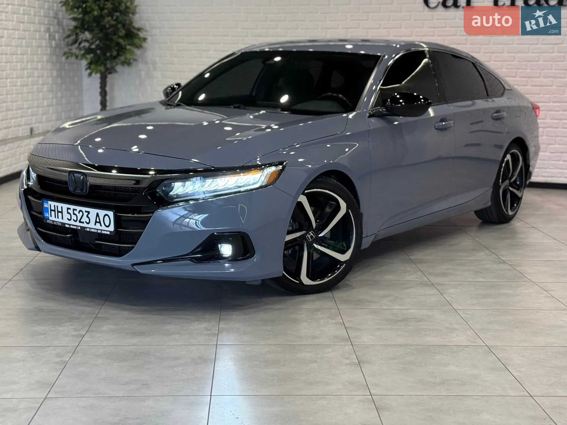 2022 Honda Accord - мініатюра 100