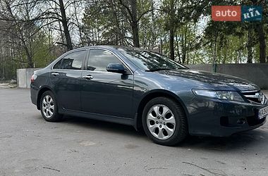 Седан Honda Accord 2007 в Киеве