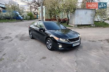 Купе Honda Accord 2015 в Киеве