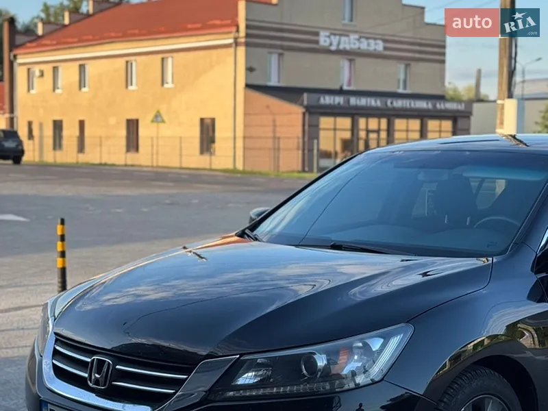 Honda Accord 2014 VIN 1HGCR2F56EA201387 фото оголошення 3 з 46