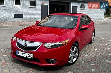 Седан Honda Accord 2012 в Белой Церкви