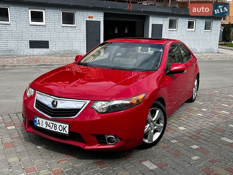 Honda Accord 2012