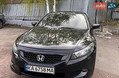 Купе Honda Accord 2008 в Киеве