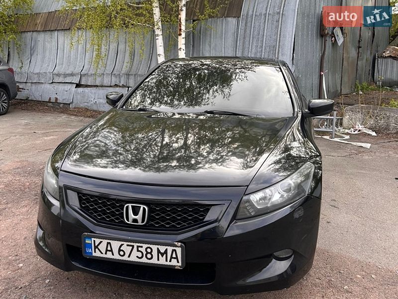 Honda Accord 2008