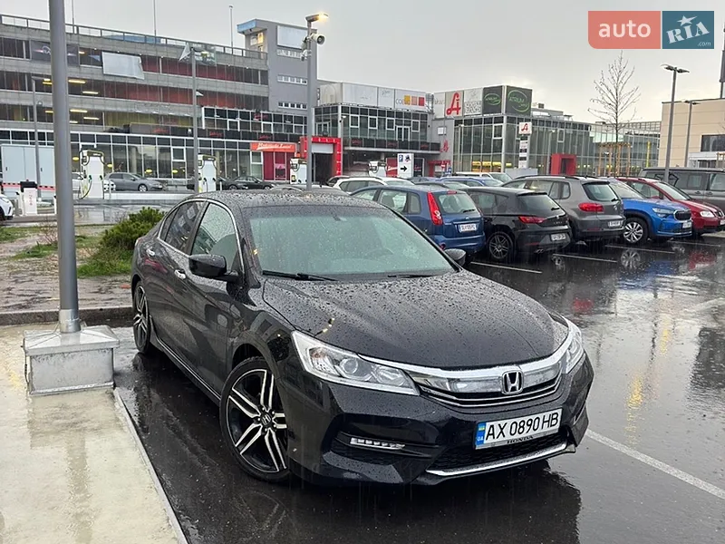 Honda Accord