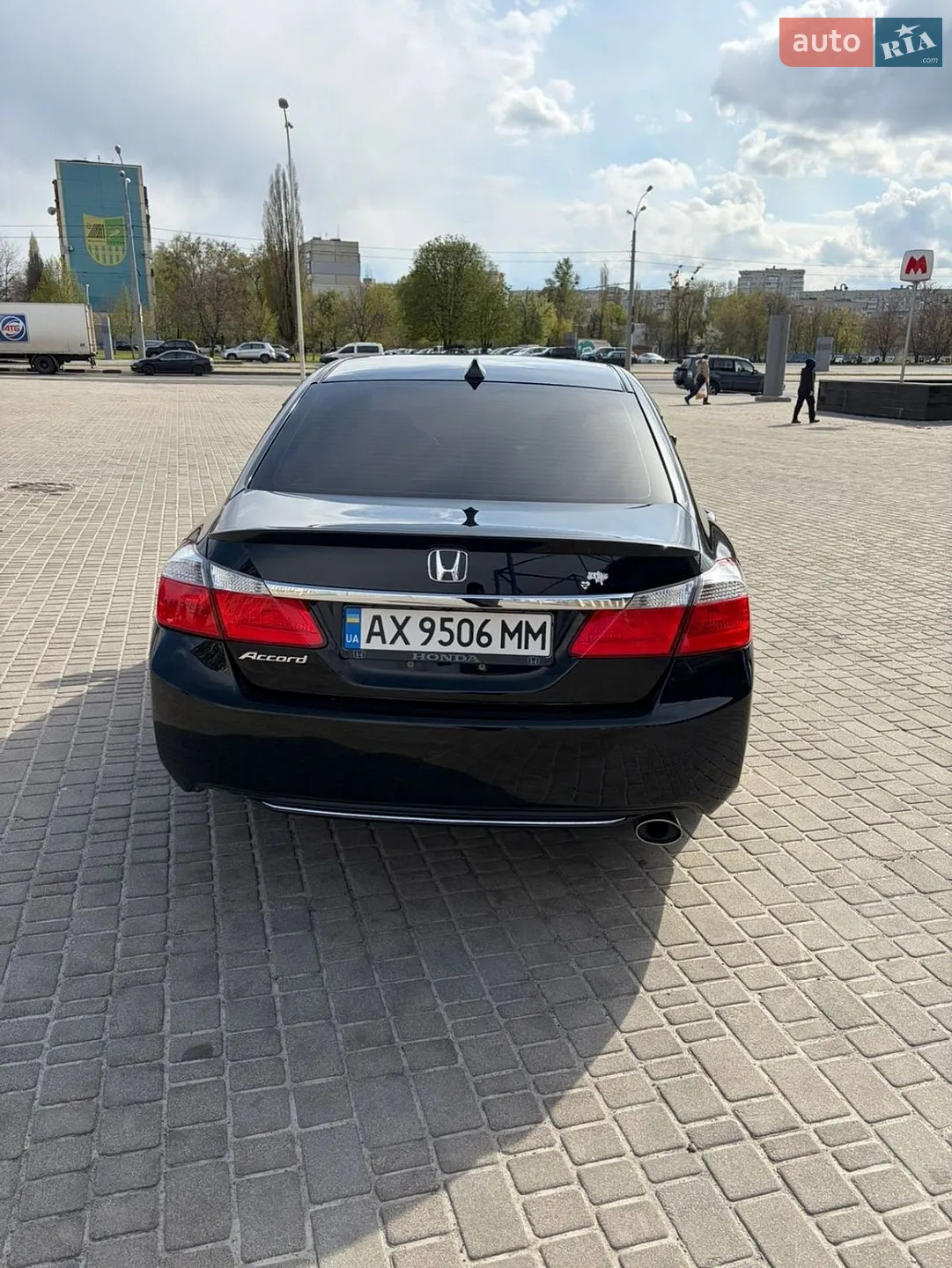 2014 Honda Accord - мініатюра 5