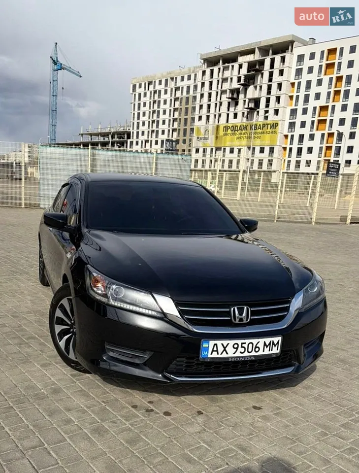 2015 Honda Accord - мініатюра 26