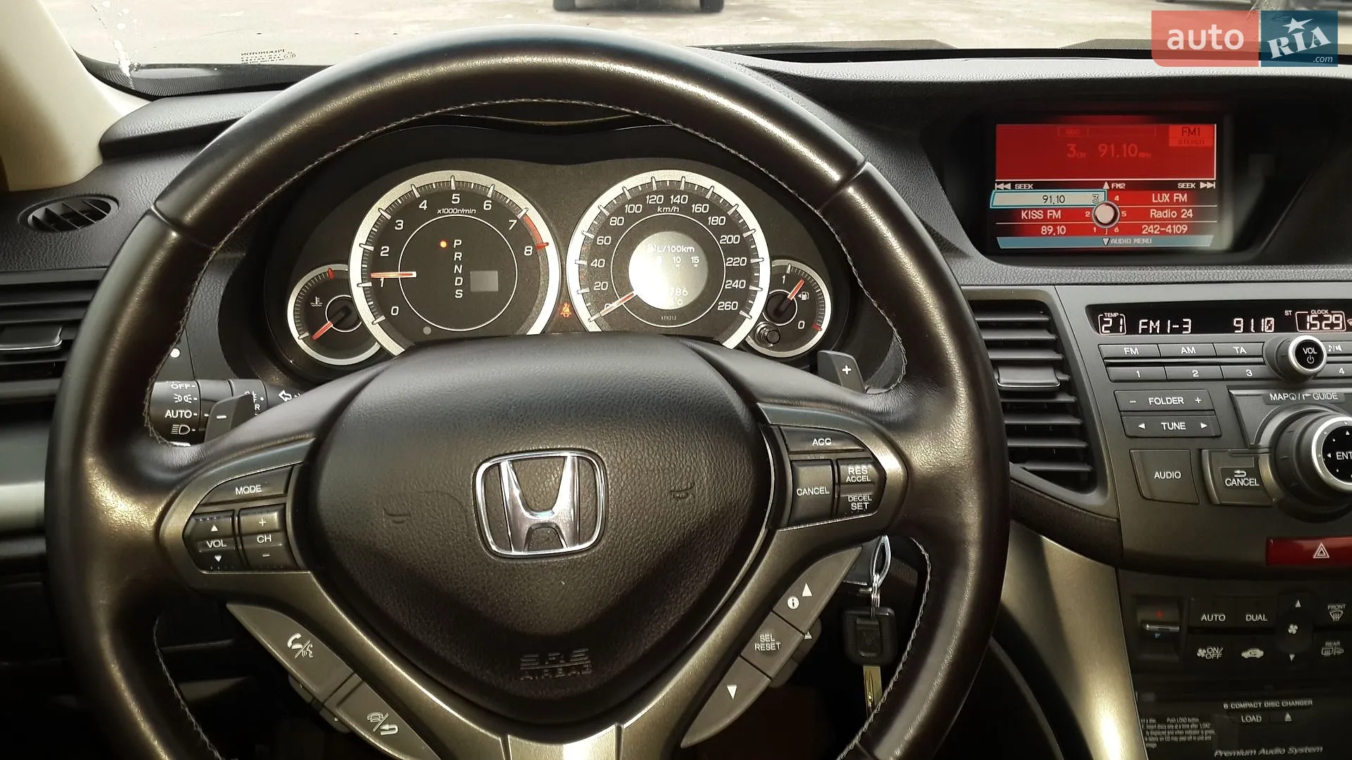 2011 Honda Accord - мініатюра 3