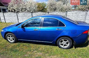 Седан Honda Accord 2003 в Жовтих Водах