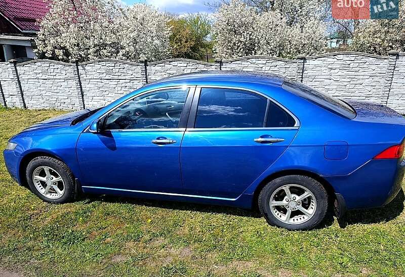 Honda Accord 2003