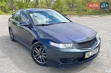 Седан Honda Accord 2006 в Дніпрі
