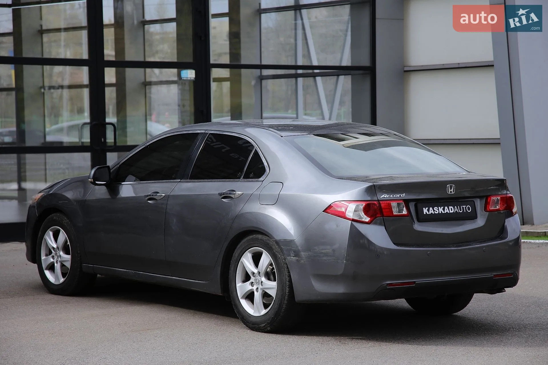 2011 Honda Accord - мініатюра 4