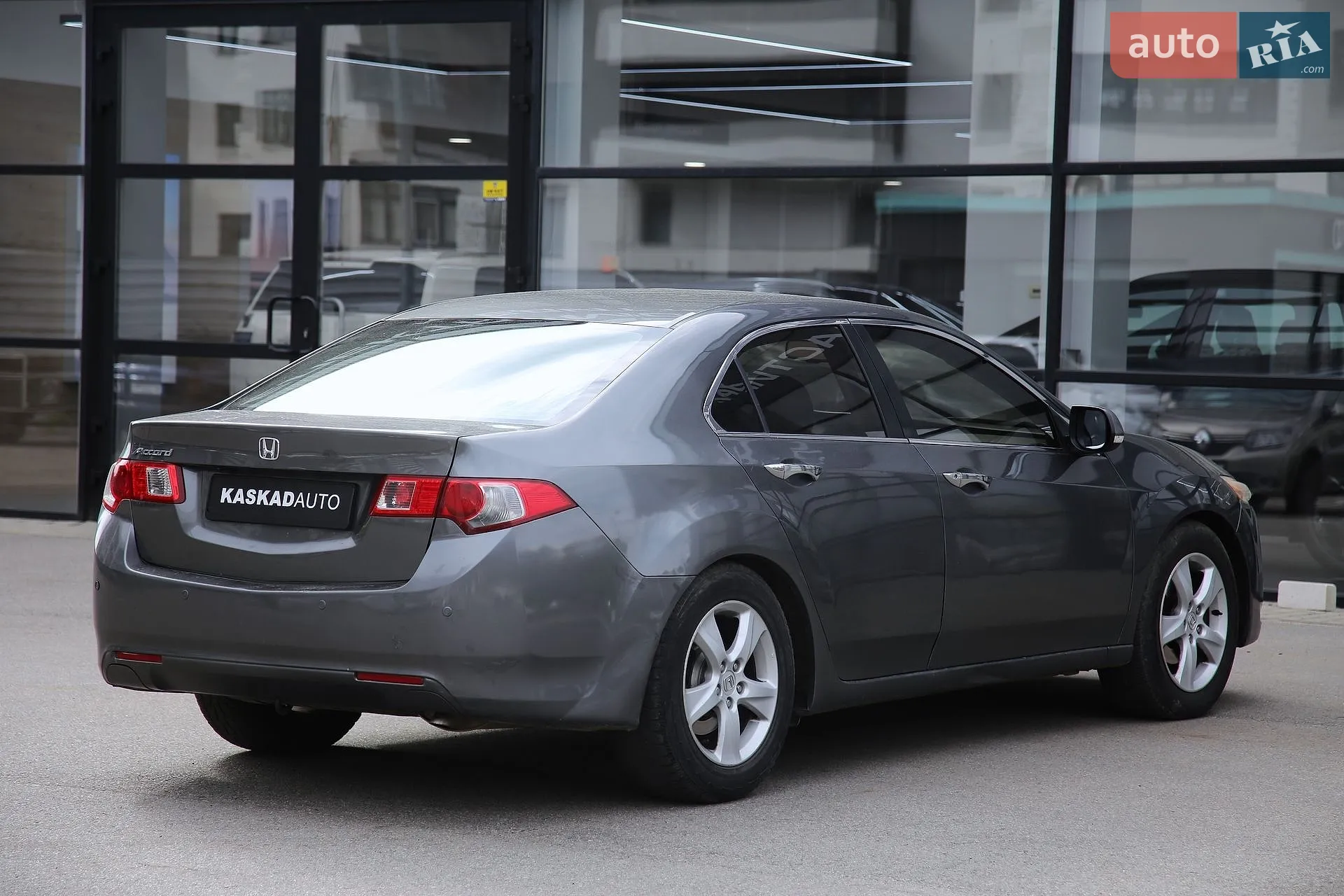 2011 Honda Accord - мініатюра 6