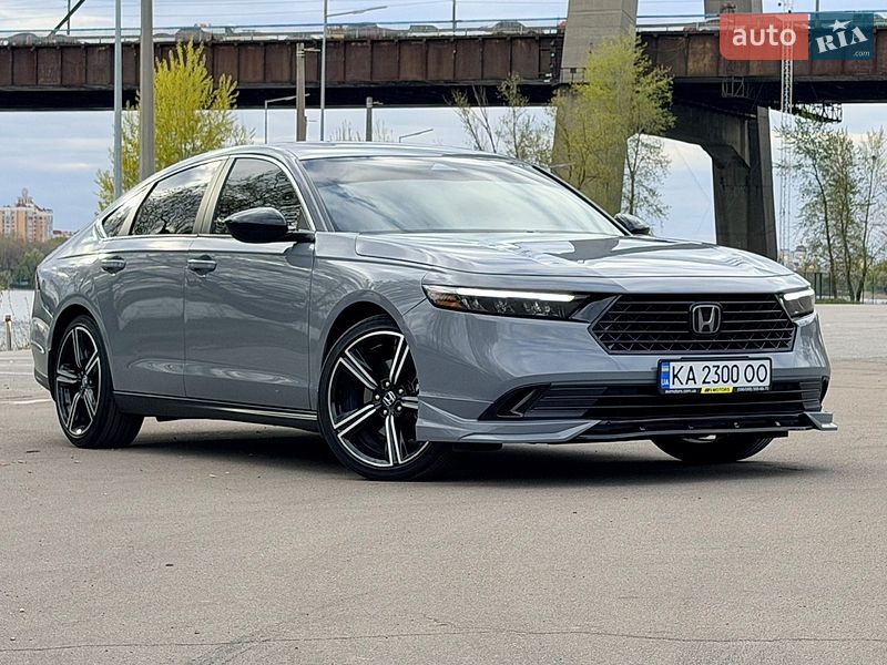 Honda Accord 2023