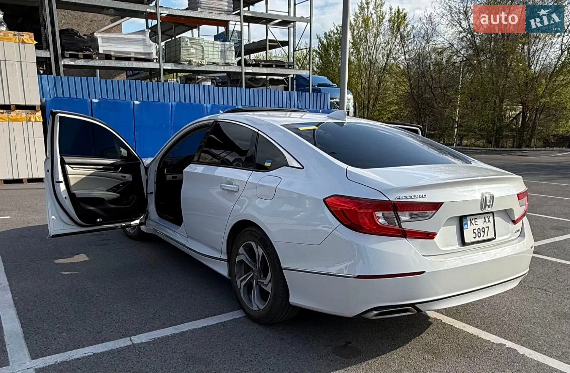 2018 Honda Accord - мініатюра 4