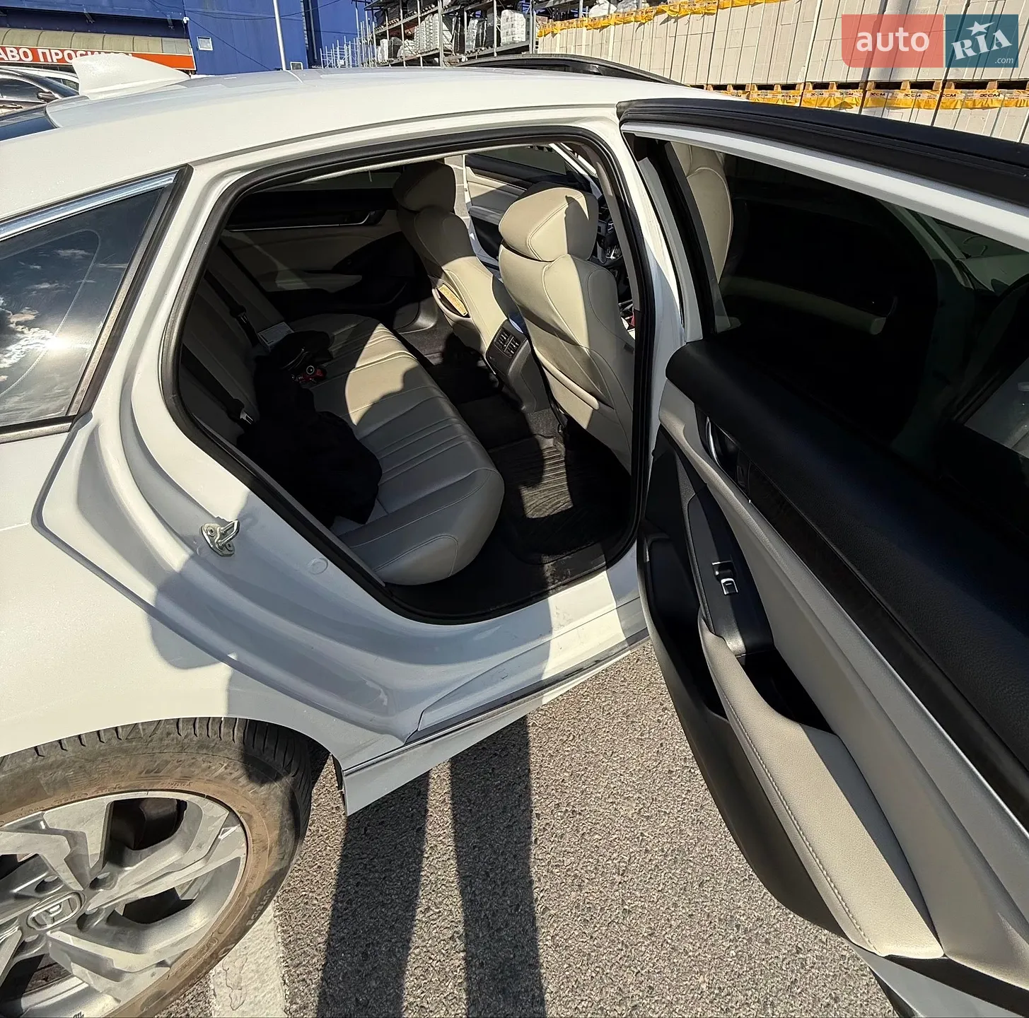 2018 Honda Accord - мініатюра 5