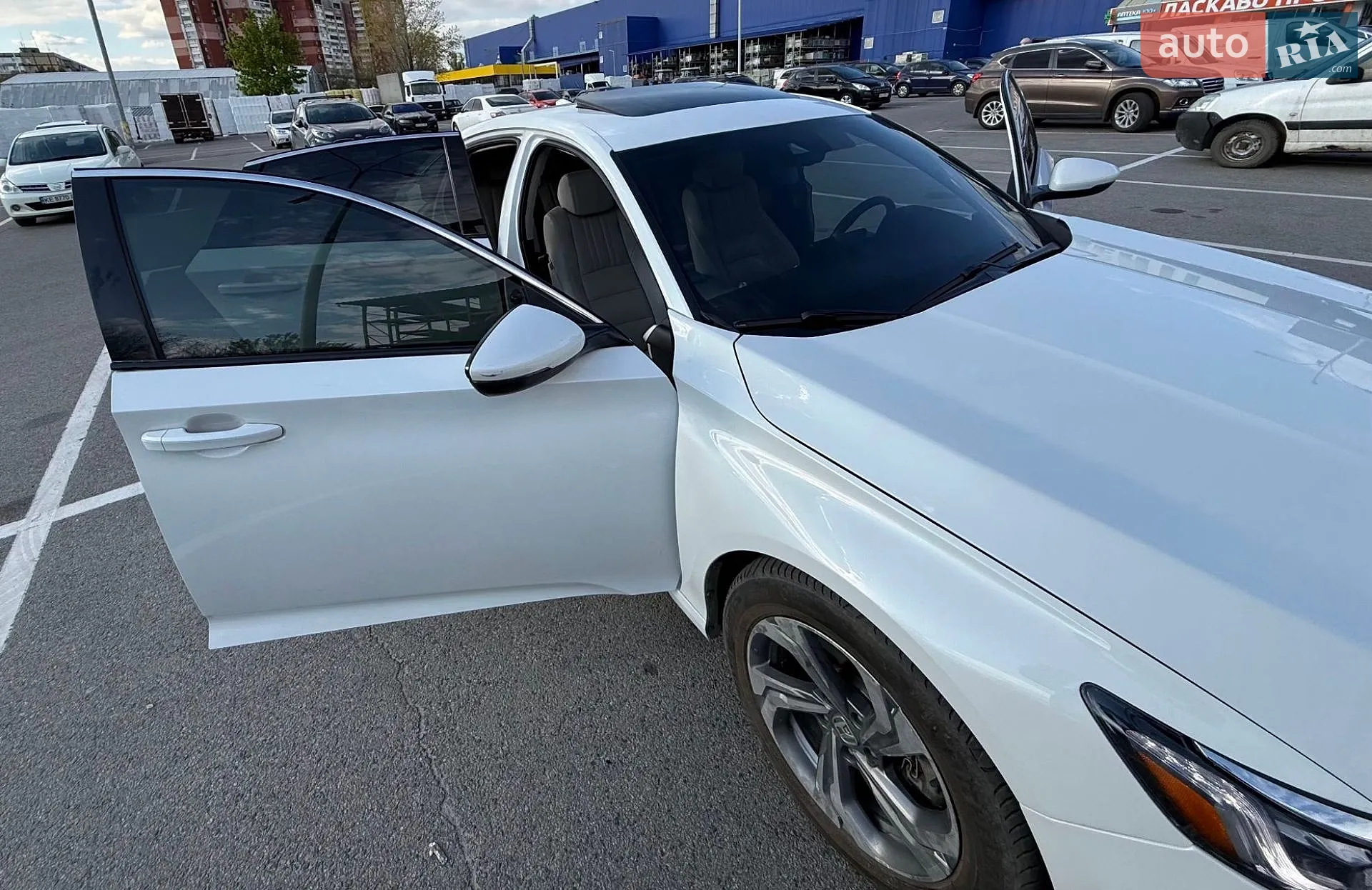2018 Honda Accord - мініатюра 11