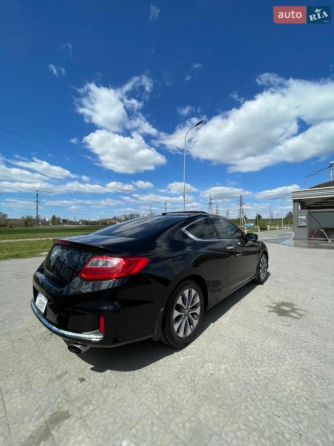 2013 Honda Accord - мініатюра 6