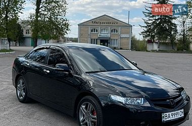 Седан Honda Accord 2007 в Новоархангельске