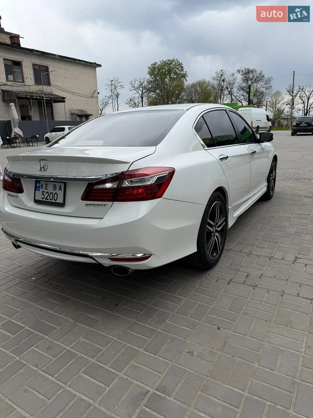 2016 Honda Accord - мініатюра 15