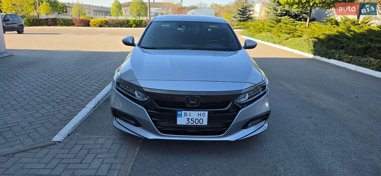 2017 Honda Accord - мініатюра 7