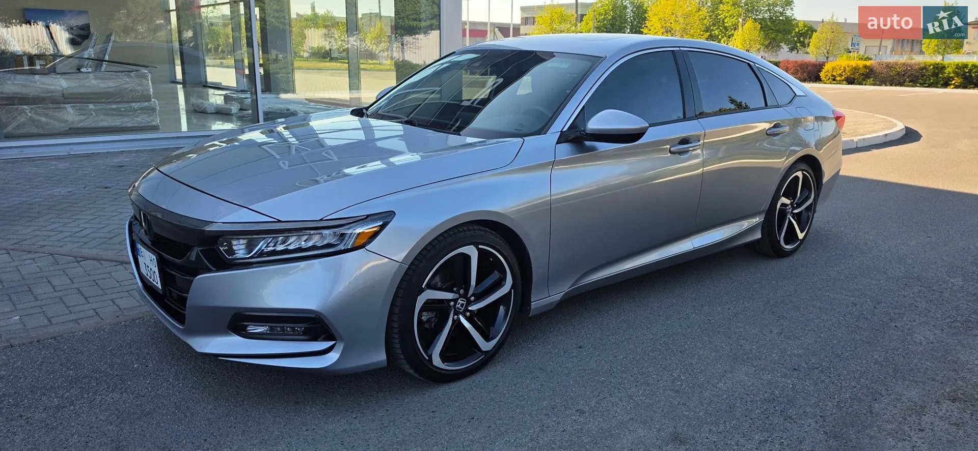 2018 Honda Accord - мініатюра 10