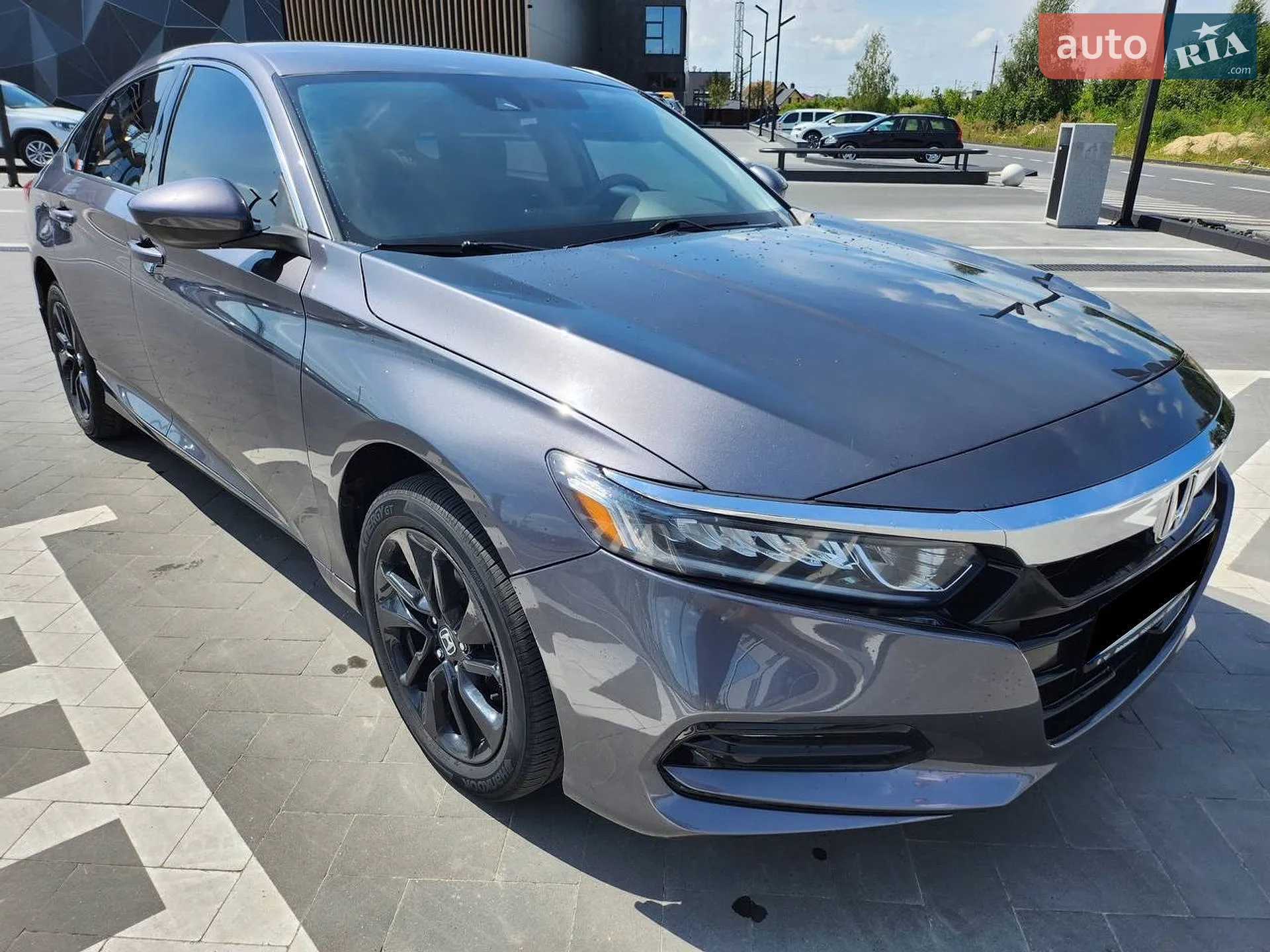 2018 Honda Accord - мініатюра 6