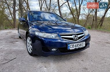 Седан Honda Accord 2007 в Чернигове
